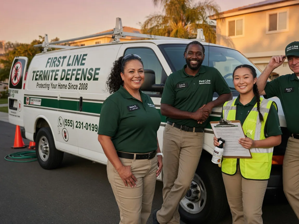 Termite Treatment company in Lore City, OH
